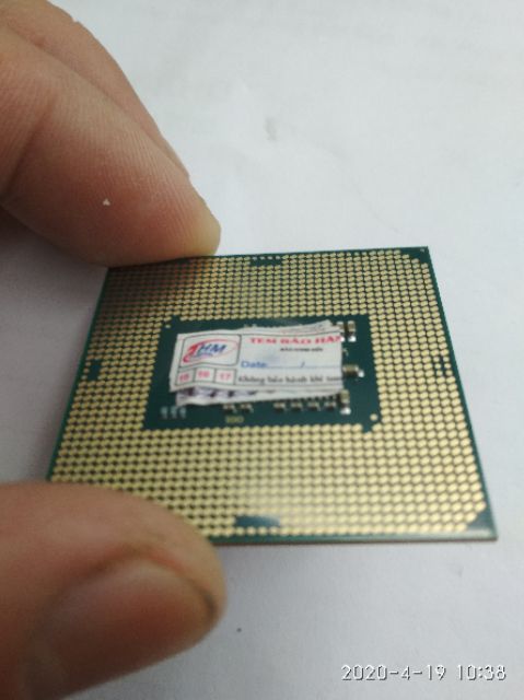 Chip core i3-7100 3.90Ghz bảo hành 12 tháng