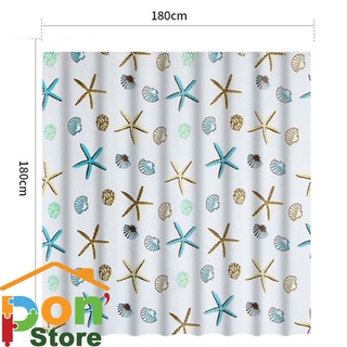 Rèm Cửa/Màn Che Nhà Tắm - PON23