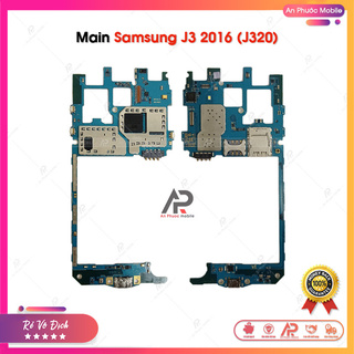 Main Samsung J3 2016 / J320 - Bo mạch Mainboard Điện Thoại Galaxy J320 Zin Bóc Máy