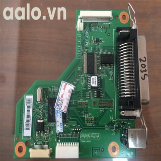 Card Formatter máy in HP 2035
