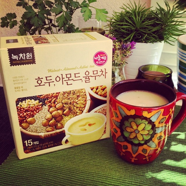 Bột Ngũ Cốc Nokchawon Mixed Powder 270g