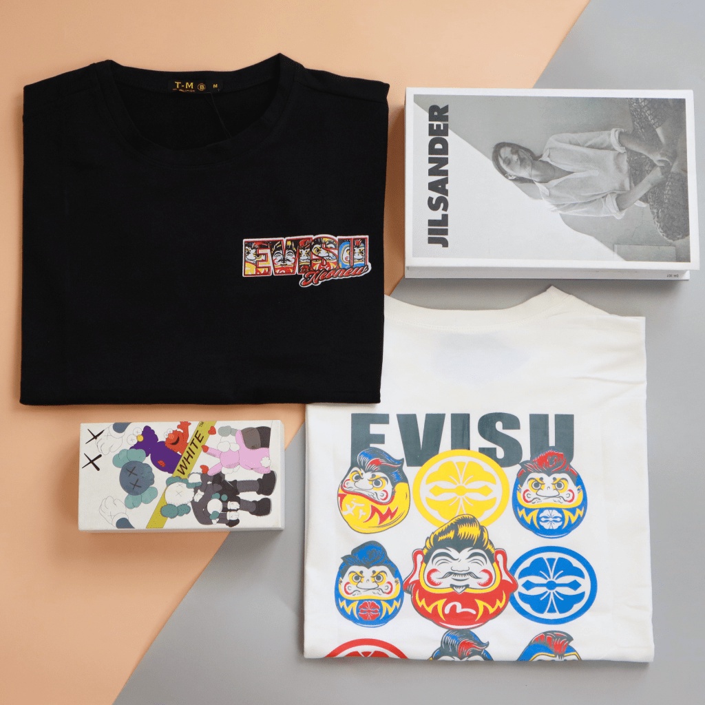 (FREE SHIP) ÁO THUN NAM PHỐI HỌA TIẾT UVISU DARUNA PHONG CÁCH SIÊU ẤN TƯỢNG VLTN SHOP