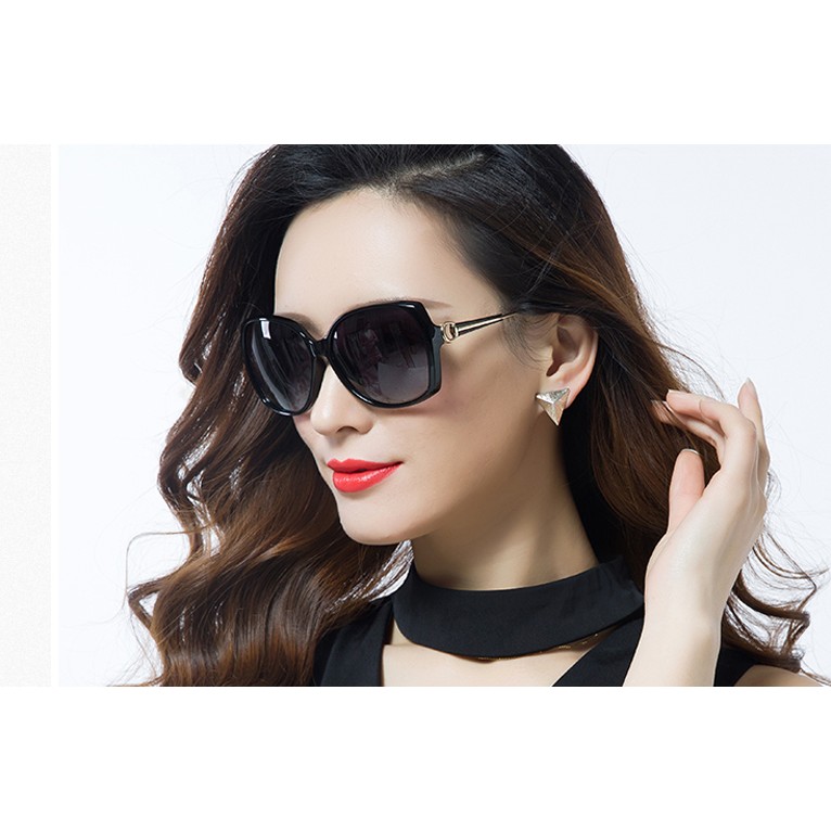Kính mát nữ 2017