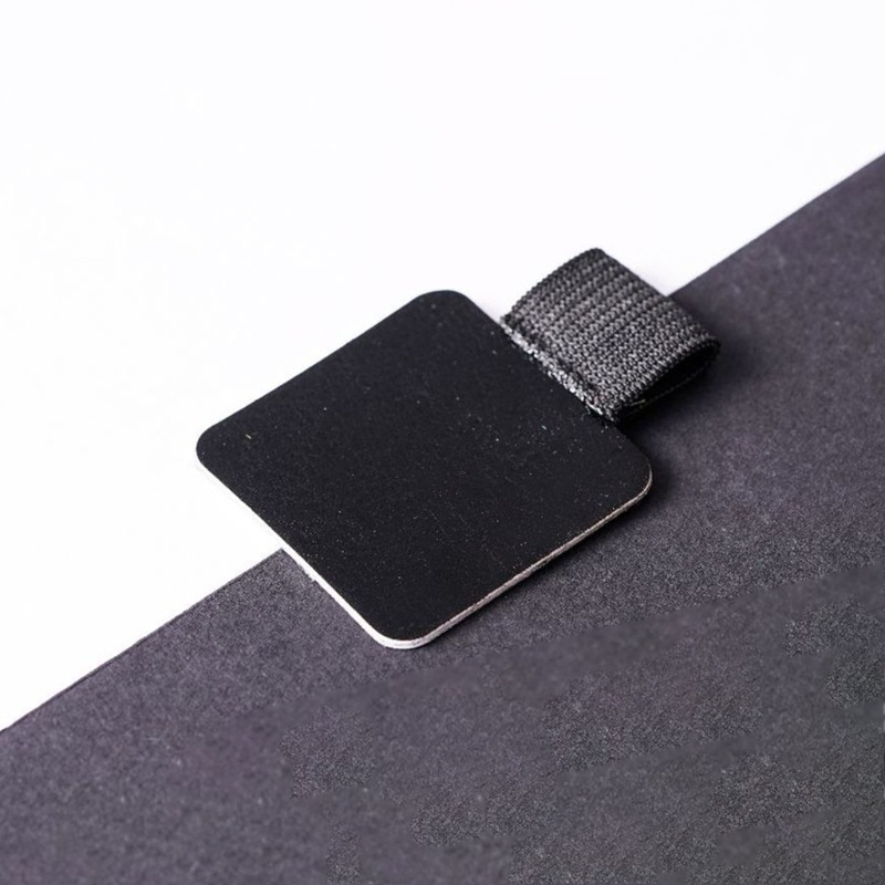 Set 5 Vòng Da Tự Dính Co Giãn Chuyên Dụng Cho Sổ Tay