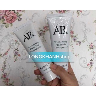 Tpcn360 kem đánh răng ap24 nuskin lks