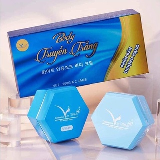 Body trắng da vip white phiên bản thượng hạng
