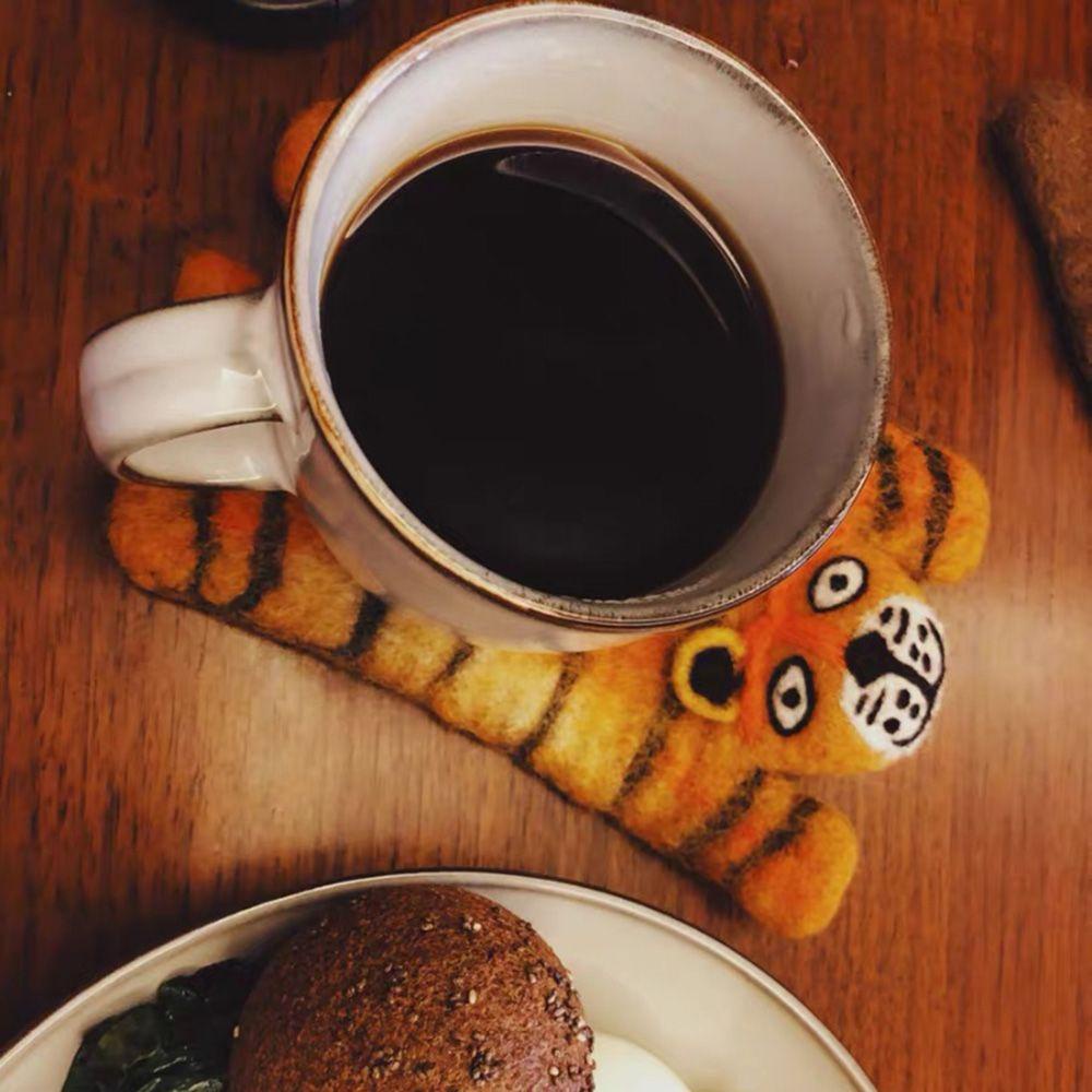 Tấm Lót Bàn Ăn Cách Nhiệt Mềm Mại Tiện Dụng