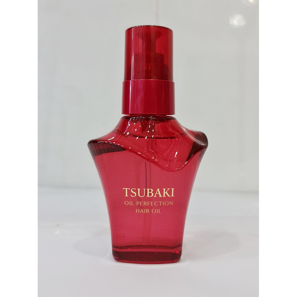 Dầu Dưỡng Phục Hồi Tóc Hư Tổn Tsubaki Oil Perfection 50ml