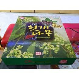 Nước Bổ gan giải rượu Hàn Quốc 30 gói x 70ml