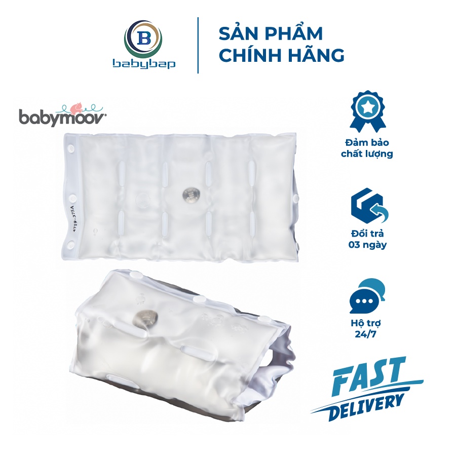 Túi Hâm Nóng Bình Sữa Không Dùng Điện Babymoov