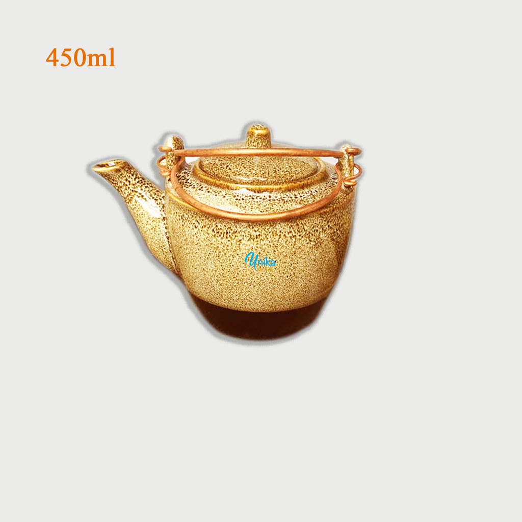 Các loại ấm trà cao cấp bán lẻ - Ấm uống trà cao cấp Bát Tràng