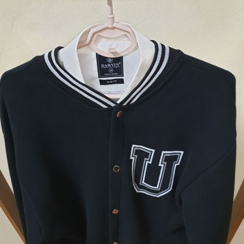 [Mã FAMARAL1 giảm 10K đơn 50K] ( GIẢM SỐC ) Áo bomber nữ form rộng áo khoác ngoài nữ bomber kẻ caro unisex