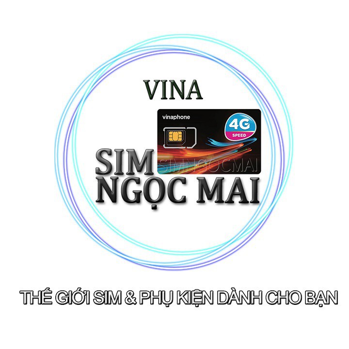 (FREE 12T)Sim 4G Vinaphone Đỉnh D60G TRỌN GÓI 1 NĂM - 2GB/NGÀY - 60GB/THÁNG - TIẾT KIỆM CHI PHÍ HƠN WIFI