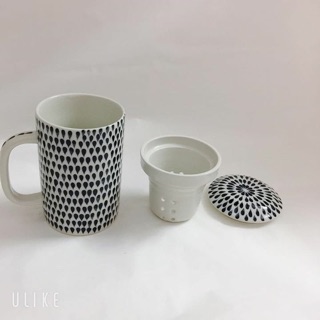 Cốc lọc chè gốm sứ bát tràng
