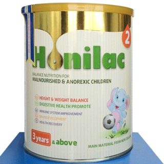 Sữa Honilac dành cho trẻ từ 3 tuổi trở lên