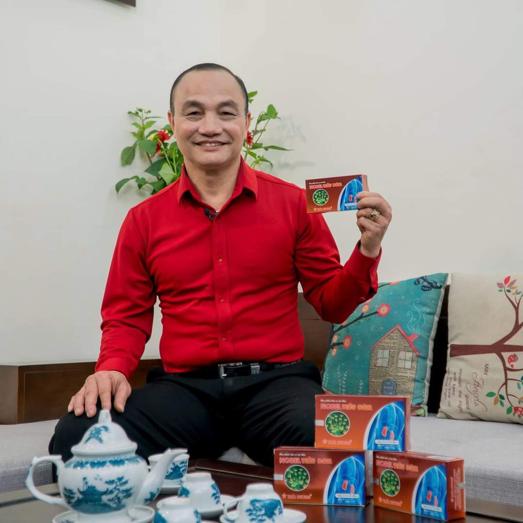 Viên tiểu đêm Nobel Tiểu Đêm - Bổ thận tráng dương, giảm tiểu đêm, tiểu buốt, tiểu nhiều lần (Hộp 45 viên) [Chính hãng]