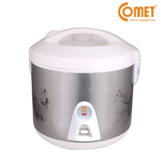 Nồi cơm điện comet cm8016nc 1.8l