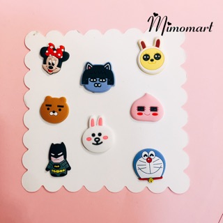 Sticker kakao trang trí dán ốp điện thoại