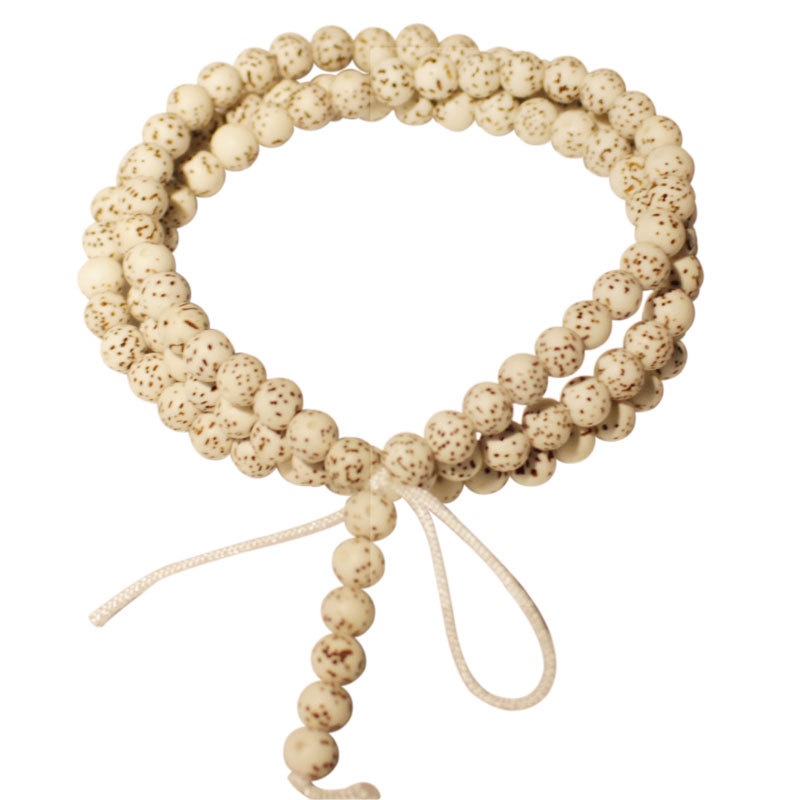 Vòng Tay Chuỗi 108 Hạt 6mm Thời Trang Dành Cho Nữ