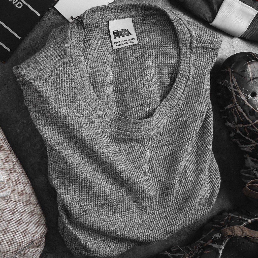 Áo Nỉ Nam Ô Vuông | BigBuy360 - bigbuy360.vn