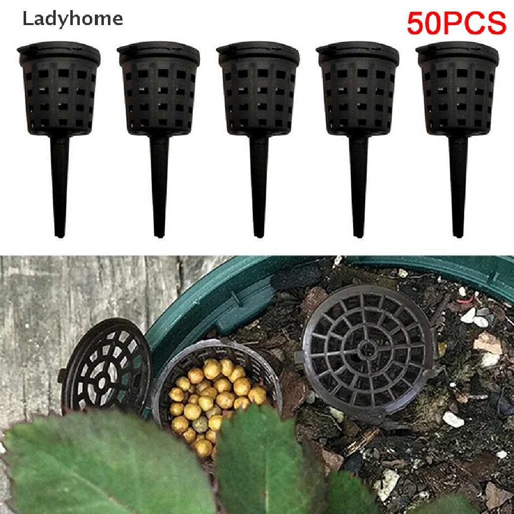 Set 50 Rổ Đựng Phân Bón Cây Cảnh Tiện Lợi