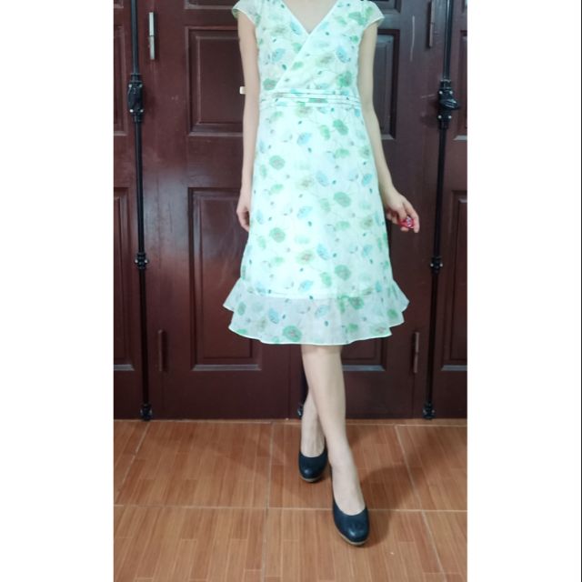 Váy xoè hàn quốc