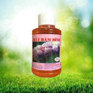 TOPON 150ml Chất bám dính chống rửa trôi phân, thuốc