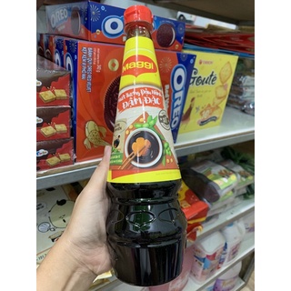 Nước tương Maggi Đậm Đặc, chai 700ml