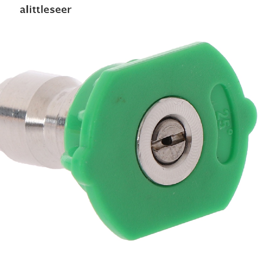 Đầu Vòi Xịt Nước Áp Suất Cao 0 15 25 40 Độ Bằng Inox Chuyên Dụng