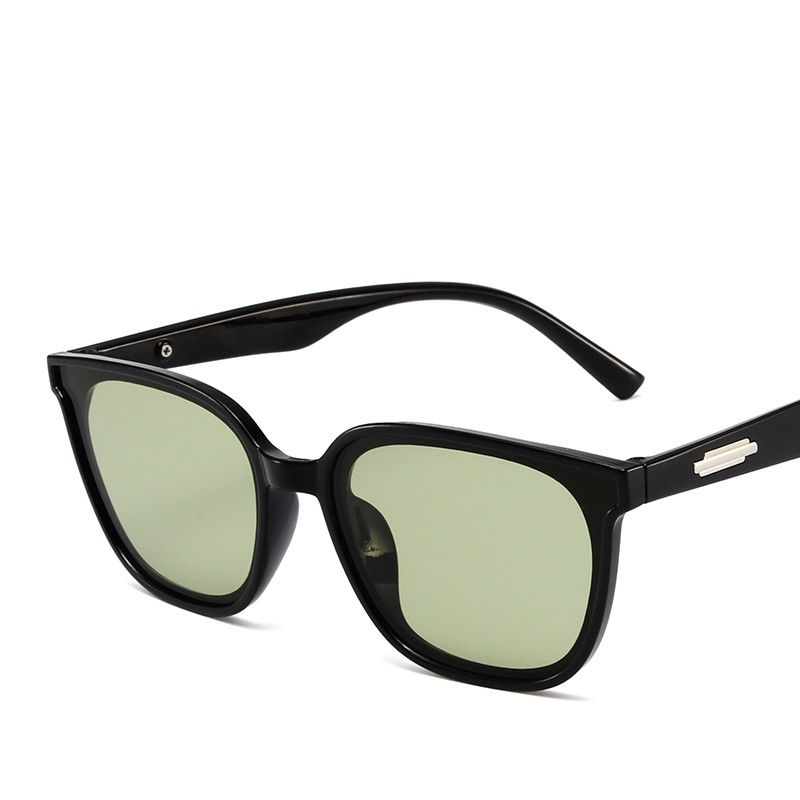 Kính Mát Gọng Nhựa Nhiều Màu Sắc Mới 2022 Cho Nam Nữ