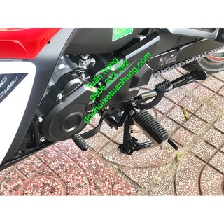 Cần Số 2 Chiều Ex 155 [HÀNG HOT] Exciter 155 - ko sợ hư giầy - đồ chơi xe ex155