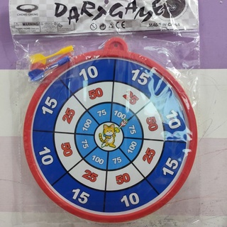 Bộ Phi Tiêu Nam Châm 2 mặt 30cm tặng kèm 3 phi Tiêu