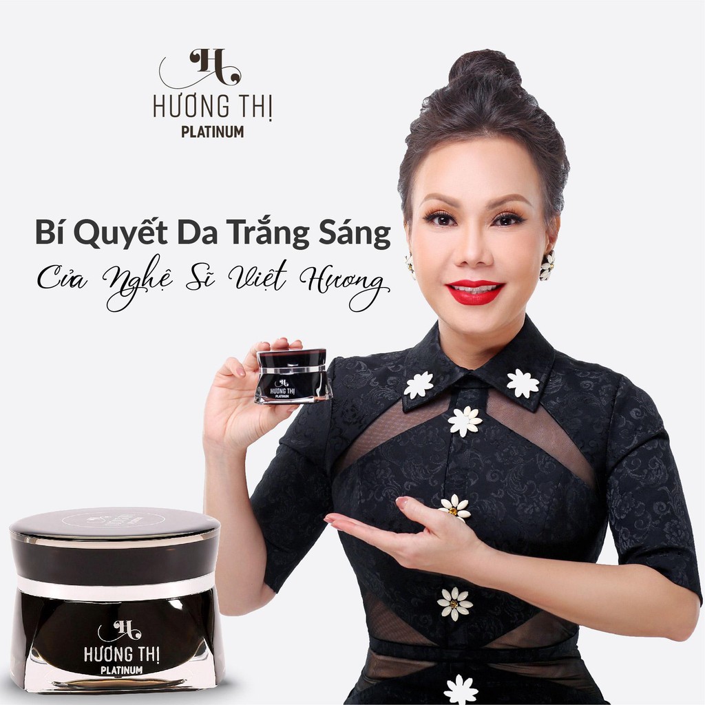 ✅CHÍNH HÃNG✅ Kem Dưỡng Da Mặt Hương Thị Ban Đêm, Trắng Da, Chống Lão Hóa, Giảm Sạm Nám, Tàn Nhang 25g