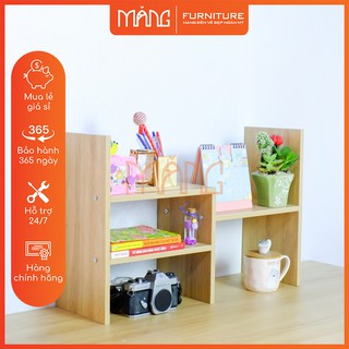 Kệ Sách Để Bàn (Mini) HT004 - nhiều màu KS02