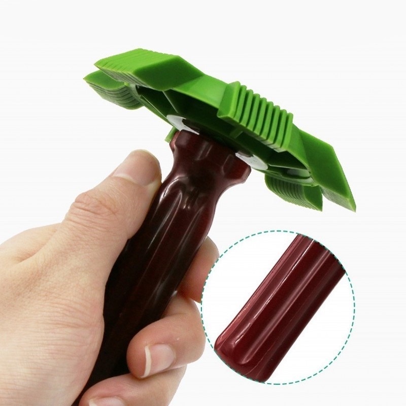Dụng cụ vệ sinh máy lạnh thiết kế nhỏ gọn tiện dụng