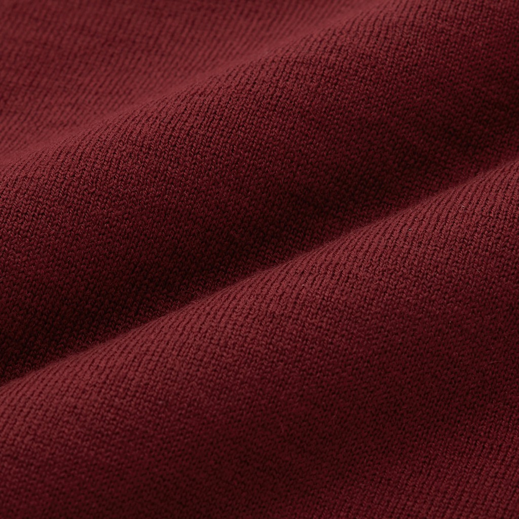 (UNIQLO Nhật chính hãng) NỮ- Áo len lông cừu Merino cổ tròn dài tay (Extra Fine Merino Crew Neck Sweater Long Sleeve) | BigBuy360 - bigbuy360.vn
