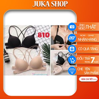 ÁO NGỰC SU ĐÚC BÀN TAY. CÀI TRƯỚC, KHÔNG GỌNG