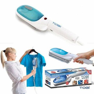 Bàn là ủi hơi nước cầm tay Tobi
