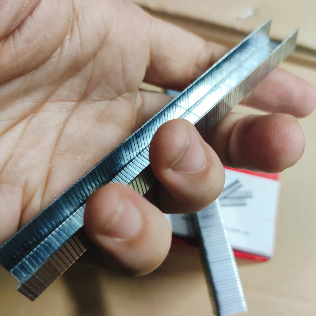 5000 chiếc Đinh U 1010J, dùng cho súng ghim chạy hơi