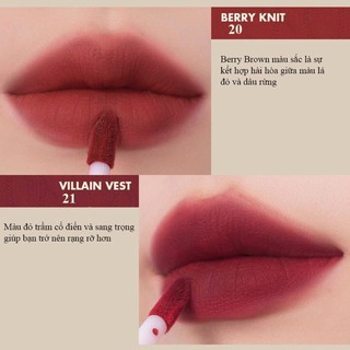 Son Kem Romand Zero Velvet Tint-COCOLUX]