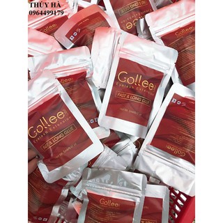 Keo nối mi Gollee khô nhanh, tho thợ nối mi chuyên nghiệp, là dòng keo ít cay ,thời tiết mùa đông