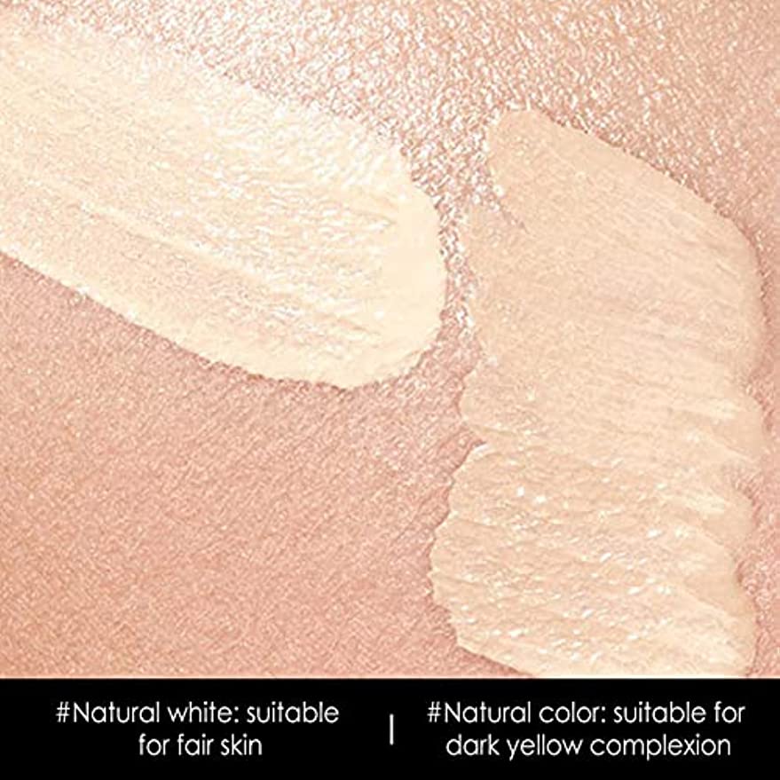 Kem Nền BB Air Cushion Dưỡng Ẩm Kháng Nước Kèm Mút Trang Điểm Hình Nấm