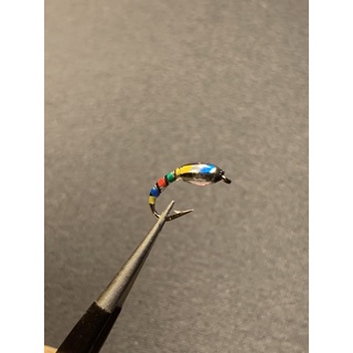 Mồi bọ câu cá suối, cá mương,rô( fly, tenkara)