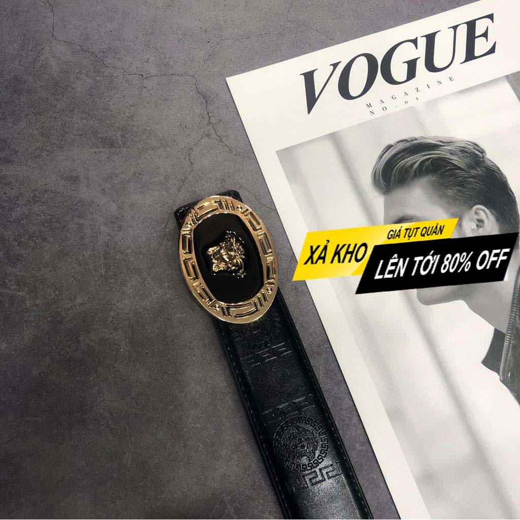Dây nịt vs, Thắt lưng da hàng hiệu - phong cách lịch lãm, cá tính