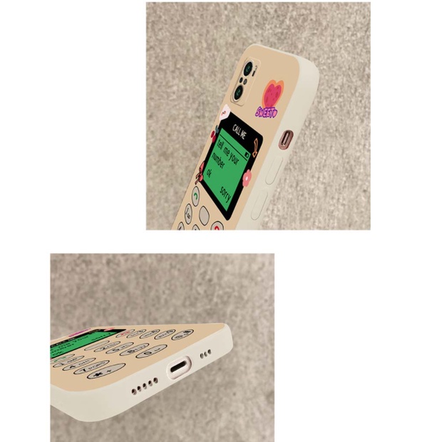 Ốp Điện Thoại Cho Redmi K40 K30Pro K20 9T 8 9A 9C 9se note 11 10 10s 9s 9 xiaomi 10T 11T lite 10s 8 POCO X3 NFC M3 M4Pro F3GT F4GT X3GT X4GT X4