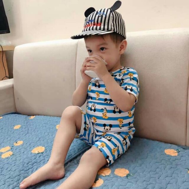 Sét 4 Bộ borib của bé