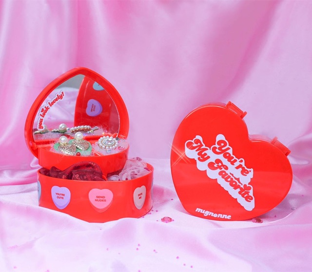 MIGNONNE LOVE BOX | Hộp combo quà tặng