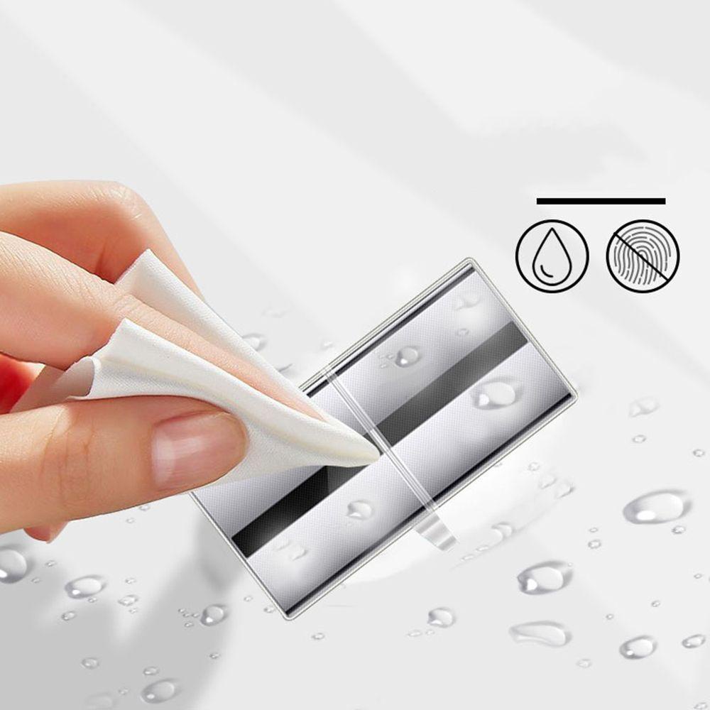 MYRONGVN Ốp Vỏ Bảo Vệ Hộp Sạc Tai Nghe Huawei Freebuds Trong Suốt Kèm Móc Khóa Tiện