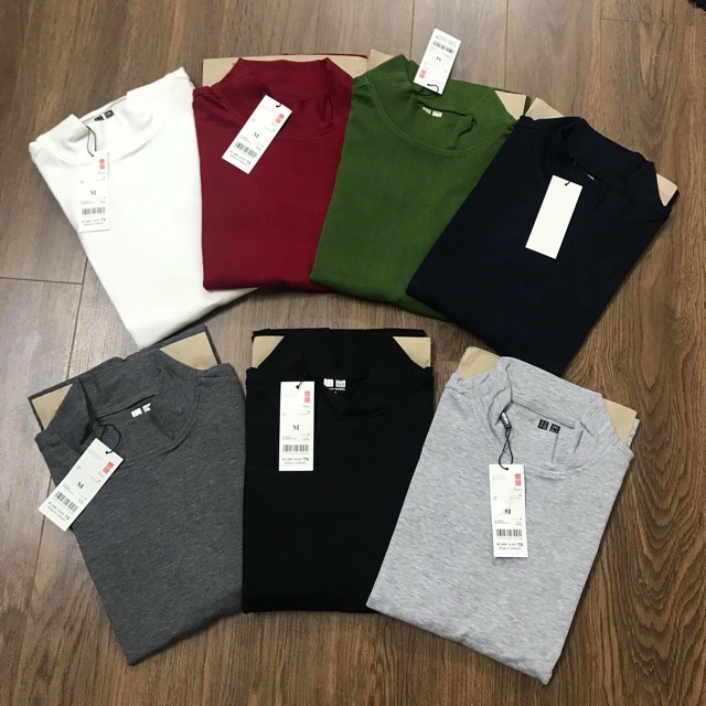 Áo nam cổ cao | BigBuy360 - bigbuy360.vn