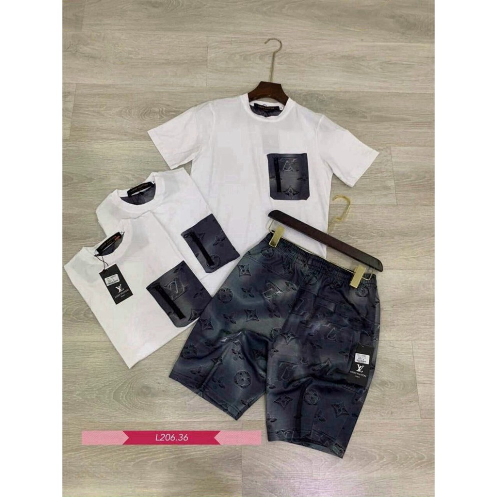 [ẢNH THẬT]Bộ Đồ Nam, Bộ Hè Nam Chất Đẹp ( Mẫu Mới ) BB36 | BigBuy360 - bigbuy360.vn